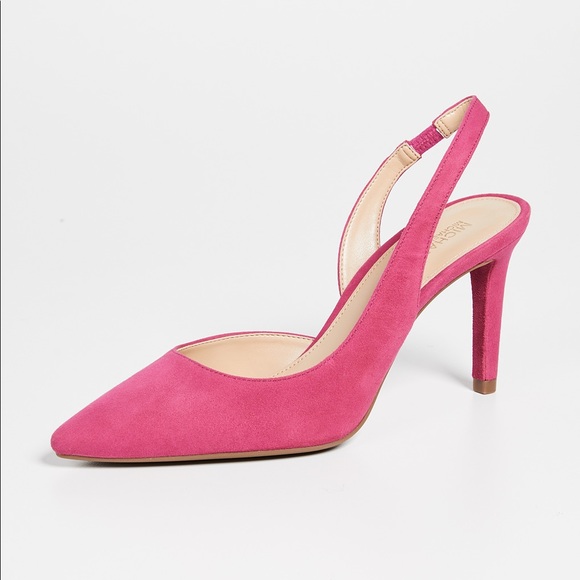 MICHAEL Michael Kors Shoes - Michael Kors Lucille Flex Slingback Pumps